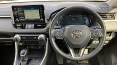 Toyota RAV4 2.5 VVT-i Hybrid Design 5dr CVT Hybrid Estate